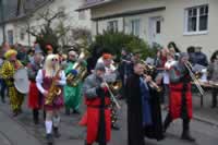 Tivola's Welt - Bildergalerie 2015-02-17: Faschingsumzug in Neuendorf