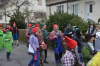 Tivola's Welt - Bildergalerie 2015-02-17: Faschingsumzug in Neuendorf
