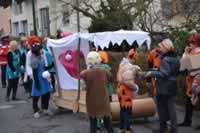 Tivola's Welt - Bildergalerie 2015-02-17: Faschingsumzug in Neuendorf