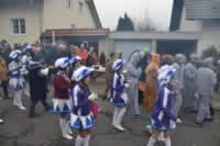 Tivola's Welt - Bildergalerie 2015-02-17: Faschingsumzug in Neuendorf