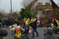 Tivola's Welt - Bildergalerie 2015-02-17: Faschingsumzug in Neuendorf