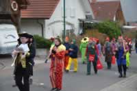 Tivola's Welt - Bildergalerie 2015-02-17: Faschingsumzug in Neuendorf