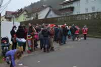 Tivola's Welt - Bildergalerie 2015-02-17: Faschingsumzug in Neuendorf