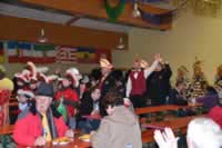 Tivola's Welt - Bildergalerie 2015-02-17: Faschingsumzug in Neuendorf