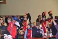 Tivola's Welt - Bildergalerie 2015-02-17: Faschingsumzug in Neuendorf