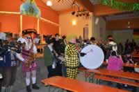 Tivola's Welt - Bildergalerie 2015-02-17: Faschingsumzug in Neuendorf