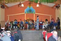 Tivola's Welt - Bildergalerie 2015-02-17: Faschingsumzug in Neuendorf