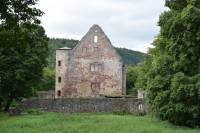 Tivola's Welt - Bildergalerie Tag des Denkmals Ruine Schönrain (10.09.2017)