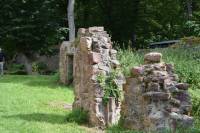 Tivola's Welt - Bildergalerie Tag des Denkmals Ruine Schönrain (10.09.2017)