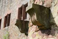 Tivola's Welt - Bildergalerie Tag des Denkmals Ruine Schönrain (10.09.2017)