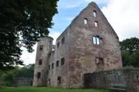 Tivola's Welt - Bildergalerie Tag des Denkmals Ruine Schönrain (10.09.2017)