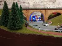 Tivola's Welt - Bildergalerie Modelleisenbahnausstellung in Marktheidenfeld (24.09.2017)