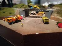 Tivola's Welt - Bildergalerie Modelleisenbahnausstellung in Marktheidenfeld (24.09.2017)