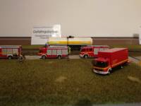 Tivola's Welt - Bildergalerie Modelleisenbahnausstellung in Marktheidenfeld (24.09.2017)