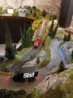 Tivola's Welt - Bildergalerie Modelleisenbahnausstellung in Marktheidenfeld (24.09.2017)