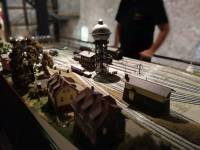 Tivola's Welt - Bildergalerie Modelleisenbahnausstellung in Marktheidenfeld (24.09.2017)