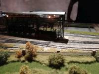 Tivola's Welt - Bildergalerie Modelleisenbahnausstellung in Marktheidenfeld (24.09.2017)