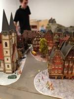 Tivola's Welt - Bildergalerie Modelleisenbahnausstellung in Marktheidenfeld (24.09.2017)