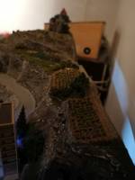 Tivola's Welt - Bildergalerie Modelleisenbahnausstellung in Marktheidenfeld (24.09.2017)