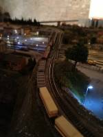 Tivola's Welt - Bildergalerie Modelleisenbahnausstellung in Marktheidenfeld (24.09.2017)