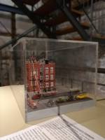 Tivola's Welt - Bildergalerie Modelleisenbahnausstellung in Marktheidenfeld (24.09.2017)