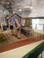 Tivola's Welt - Bildergalerie Modelleisenbahnausstellung in Marktheidenfeld (24.09.2017)