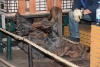 Tivola's Welt - Bildergalerie Besuch von Tobiashammer und KZ Buchenwald im September 2017