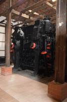 Tivola's Welt - Bildergalerie Besuch von Tobiashammer und KZ Buchenwald im September 2017