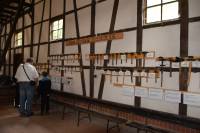 Tivola's Welt - Bildergalerie Besuch von Tobiashammer und KZ Buchenwald im September 2017