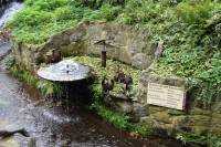 Tivola's Welt - Bildergalerie Besuch von Tobiashammer und KZ Buchenwald im September 2017