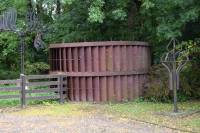 Tivola's Welt - Bildergalerie Besuch von Tobiashammer und KZ Buchenwald im September 2017