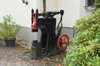 Tivola's Welt - Bildergalerie Besuch von Tobiashammer und KZ Buchenwald im September 2017