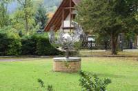 Tivola's Welt - Bildergalerie Besuch von Tobiashammer und KZ Buchenwald im September 2017