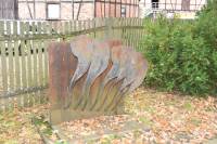 Tivola's Welt - Bildergalerie Besuch von Tobiashammer und KZ Buchenwald im September 2017