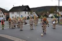 Tivola's Welt - Bildergalerie Faschingsumzug Neuendorf (2017)