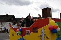 Tivola's Welt - Bildergalerie Faschingsumzug Neuendorf (2017)