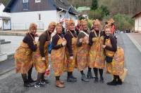 Tivola's Welt - Bildergalerie Faschingsumzug Neuendorf (2017)