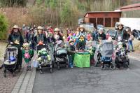 Tivola's Welt - Bildergalerie Faschingsumzug Neuendorf (2017)